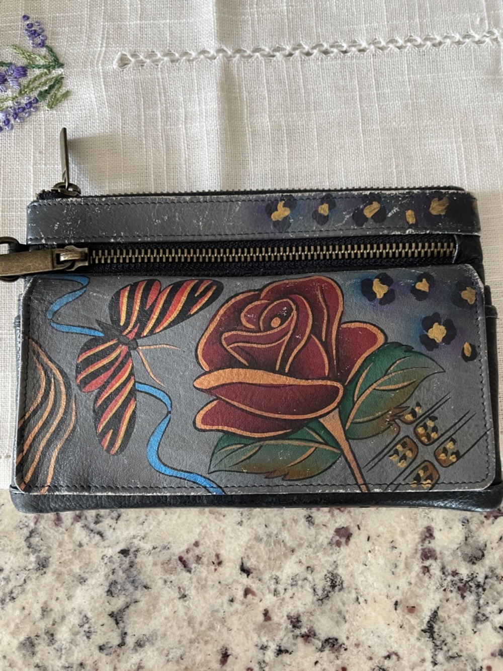 Anna by Anuschka wallet